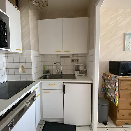 Le Saint Pierre - 2 Etoiles Face Apartmán Les Sables-dʼOlonne