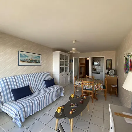 Le Saint Pierre - 2 Etoiles Face Apartmán Les Sables-dʼOlonne