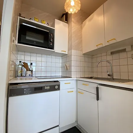 Apartman Le Saint Pierre - Face