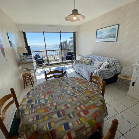 Apartman Le Saint Pierre - Face
