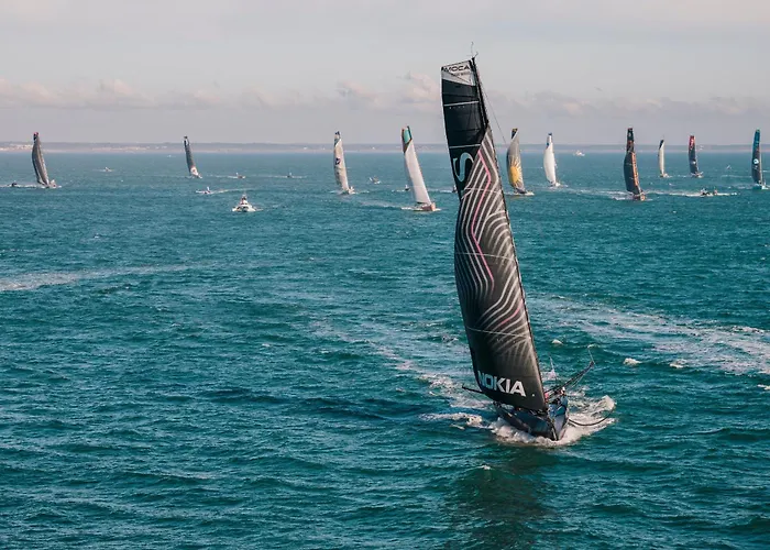 Le Saint Pierre - 2 Etoiles Face Les Sables-dʼOlonne