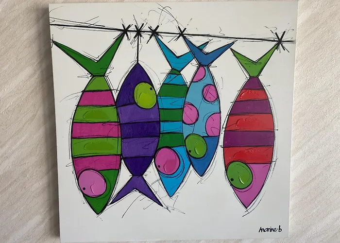 Le Saint Pierre - 2 Etoiles Face *