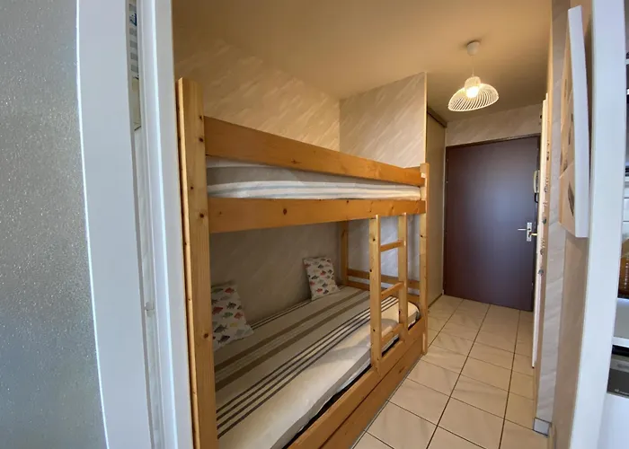 Apartmán Le Saint Pierre - 2 Etoiles Face