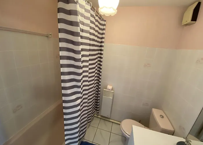 Apartmán Le Saint Pierre - 2 Etoiles Face