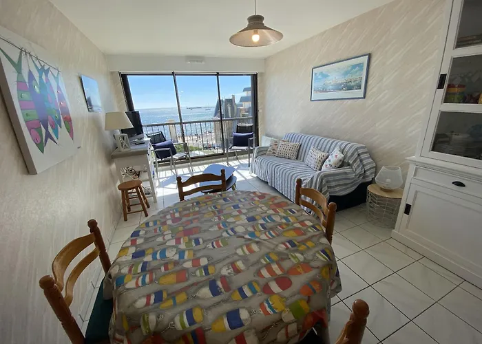 Apartmán Le Saint Pierre - 2 Etoiles Face