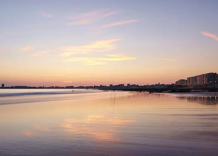 Le Saint Pierre - 2 Etoiles Face Apartamento *