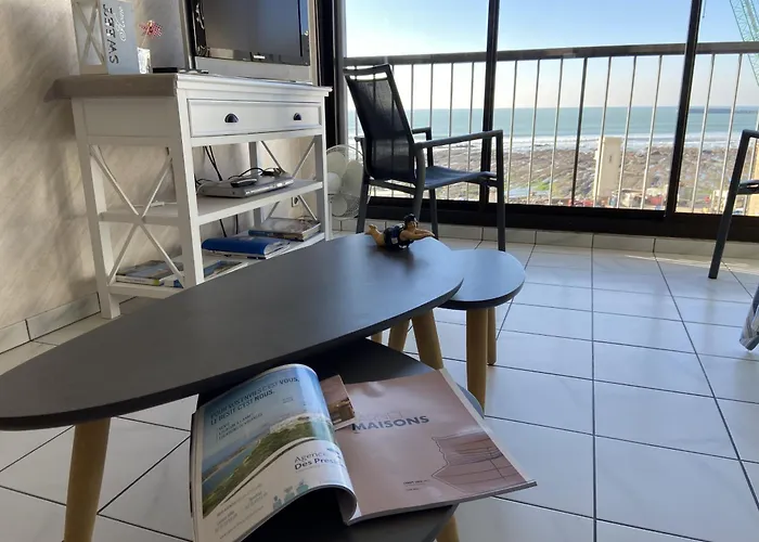 Le Saint Pierre - 2 Etoiles Face Apartamento