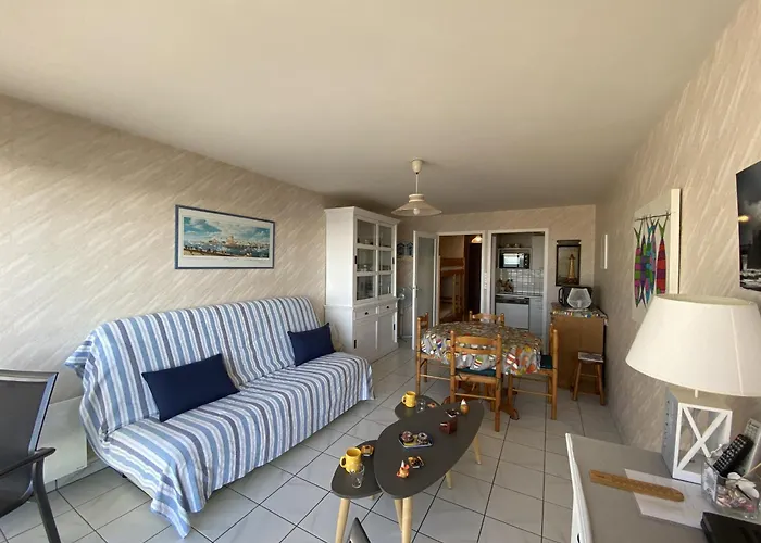 Le Saint Pierre - 2 Etoiles Face Apartamento Les Sables-dʼOlonne