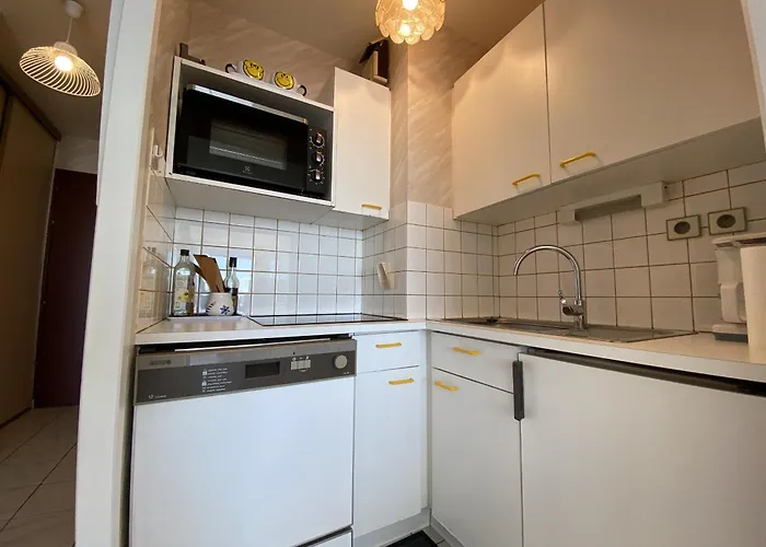 Apartamento Le Saint Pierre - 2 Etoiles Face